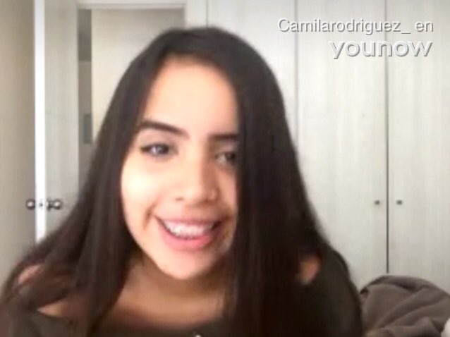🔴 LIVE Camilarodriguez_ on #YouNow younow.com/Camilarodrigue…