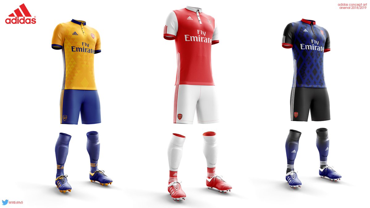 WillEdits5's tweet photo. .@adidasfootball @adidasUK @Arsenal #Concept #arsenal https://t.co/O08TPsemlr