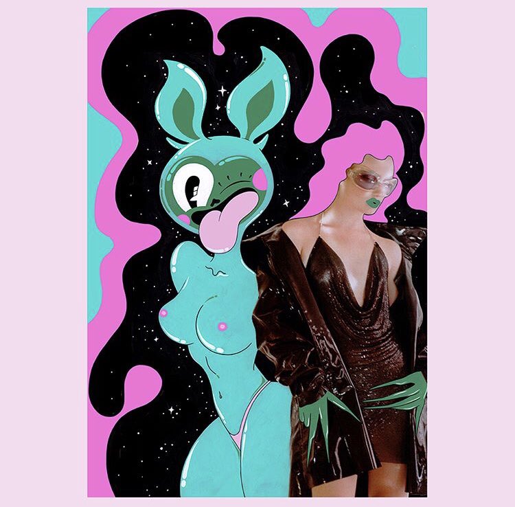 PublicAmbition's tweet photo. vibrant artwork by Hattie Stewart, some of her work featured in @sisterzine #thespaceissue ๐๐ฌโ๏ธ
looking forward to seeing what artists will be featured in the upcoming issue of Sister Magazine titled โSADโ ๐น
#art #artwork #sistermagazine #thespaceissue #thesadissue https://t.co/COKOcJkfg2