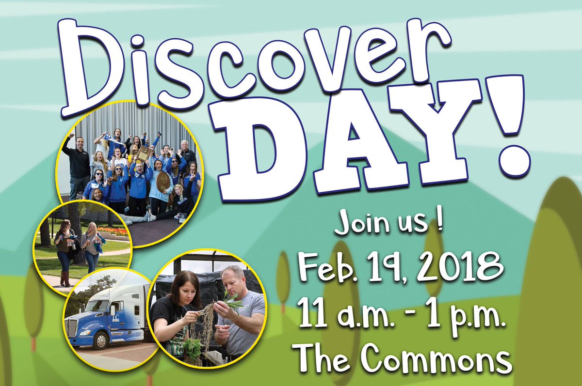 lewisandclarkcc's tweet photo. Celebrate our forefathers (and your day off from school) by taking the first step toward your own legacy today, from 11 a.m. - 1 p.m. in The Commons. #DiscoverDays #PresidentsDay2018 https://t.co/Y70cVrhHhq