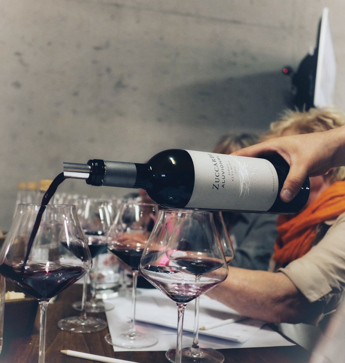 Zuccardi Aluvional Paraje Altamira 2014. A truthful expression of Paraje Altamira #CalcareousMaterial #MWinARGENTINA