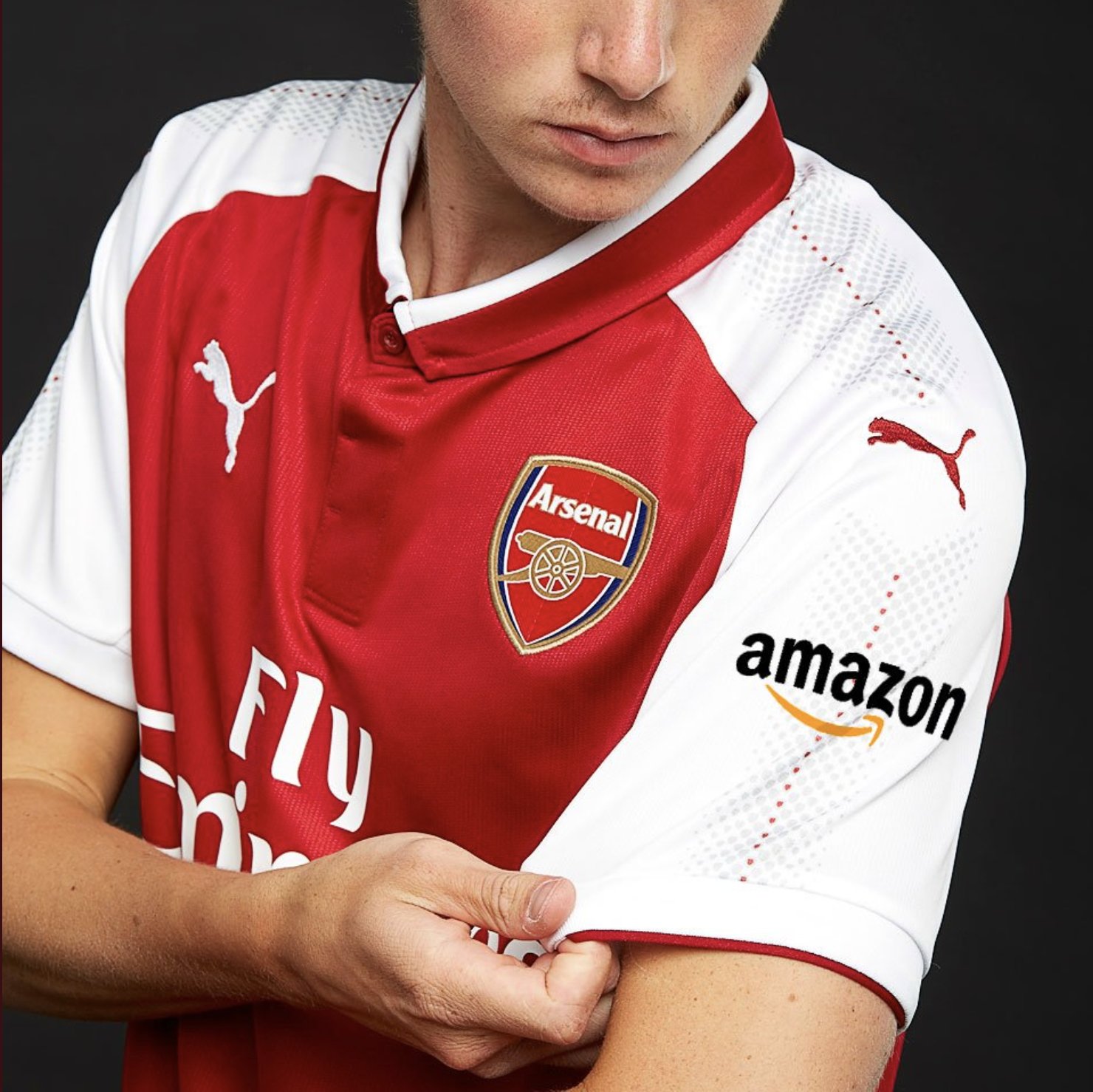 Arsenal kit sponsor 2019 sales