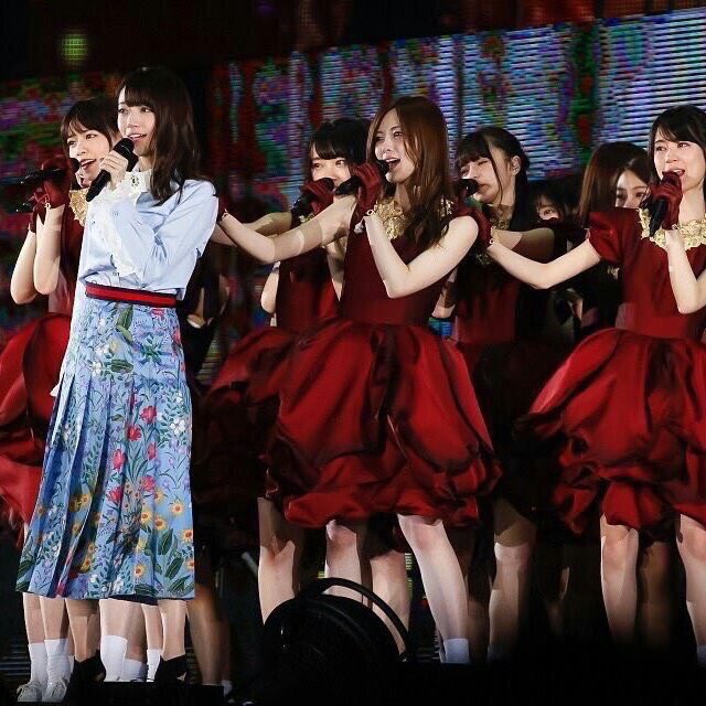 _NANAMINLOVE's tweet photo. ななみん卒業から1年。僕の人生を変えてくれた。ななみんがいたからグループはここまで来ることができたし、メンバーも成長できたと思う。solで語った言葉は絶対忘れない！サヨナラに強くなれ！
これからもななみんらしく笑顔で過ごしてください！
御三家は永遠に！
橋本奈々未さん！頑張れ！！！！ https://t.co/grRdb0wWOZ