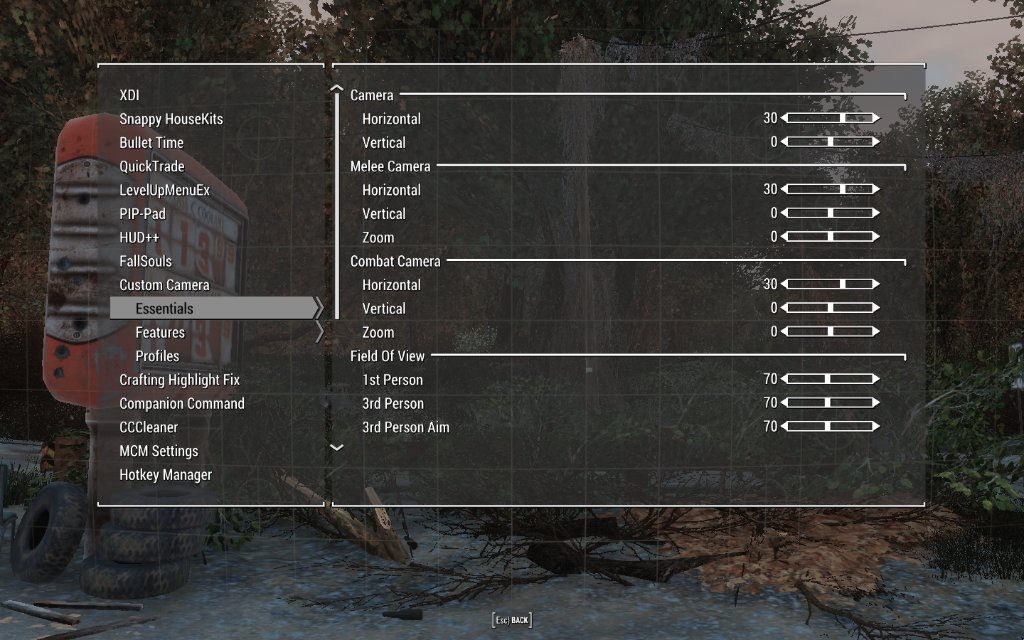 fallout 4 3rd person mod fallout 4 3rd person mod