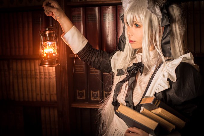 Twitterのコスプレ画像47