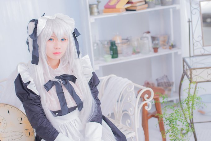 Twitterのコスプレ画像46