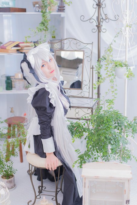 Twitterのコスプレ画像45