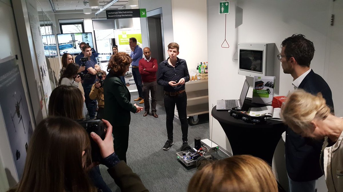 Hogeschool Saxion (inactief) tweet media
