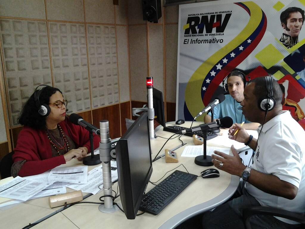 IpasmeOficial's tweet photo. 📻#EnVivo desde @encontactornv por @RNVinformativa | La presidenta del  IPASME, Dra. @Mbermudez_21: “El Sistema de Registro de Enfermedades  Crónicas (Sirec) es un mecanismo importante de control, para que llegue el medicamento a la persona que realmente lo necesita” @JauaMiranda https://t.co/rM7Sacwsya