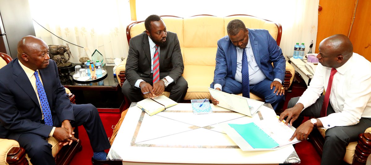 John Munyes Kiyonga tweet media