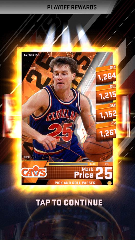 Revonens's tweet photo. @MyNBA2K Great All-Star game and great cards in my collection. Thanks for the spring card and free pro. 👍 https://t.co/o178ivFwPt