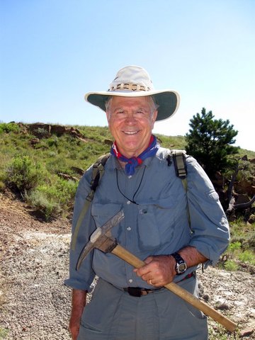 Homer Hickam’s Birthday Celebration | HappyBday.to