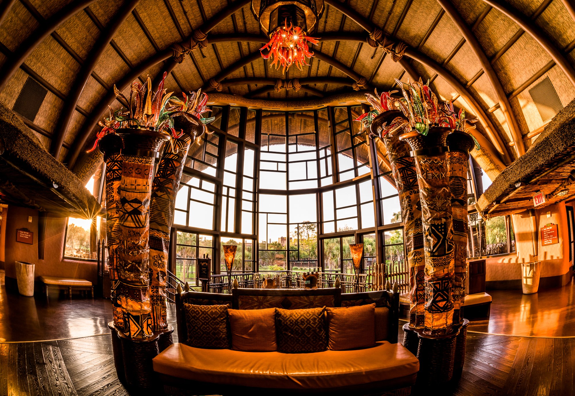 Animal Kingdom Lodge Kidani Village