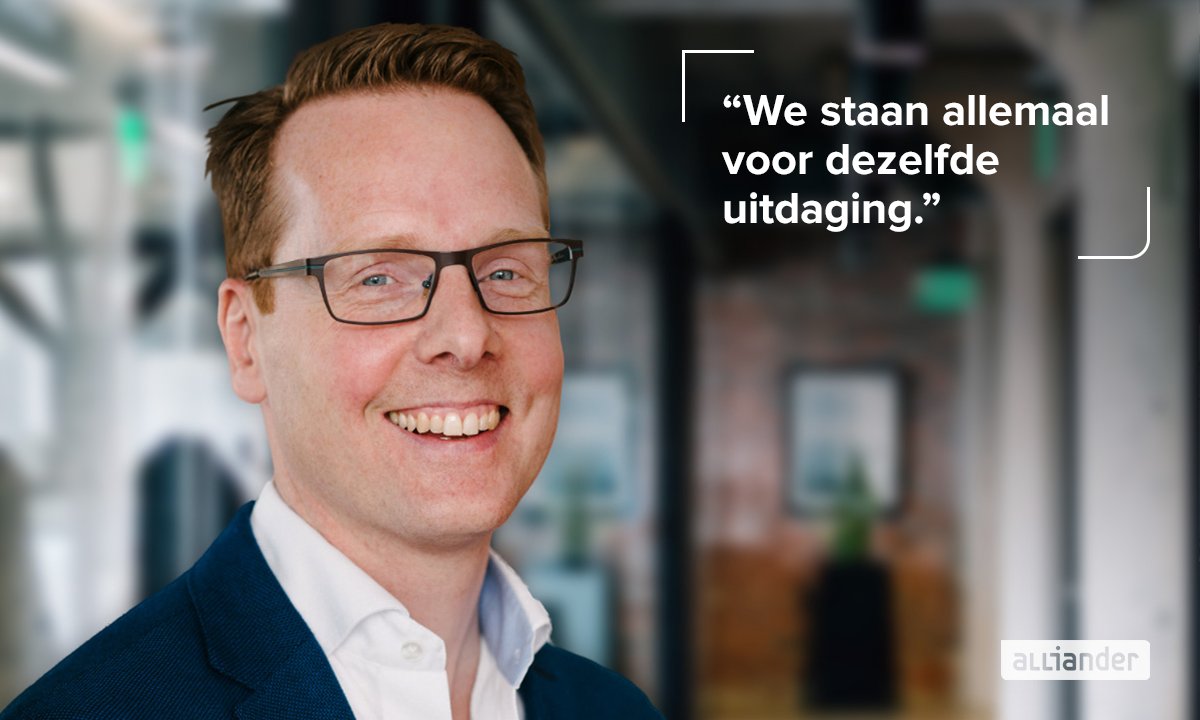 Is het aardgasnet klaar voor duurzaam gas? Pascal te Morsche, beleidsadviseur bij Alliander, geeft het antwoord ➜ alliander.com/nl/node/2423?u…