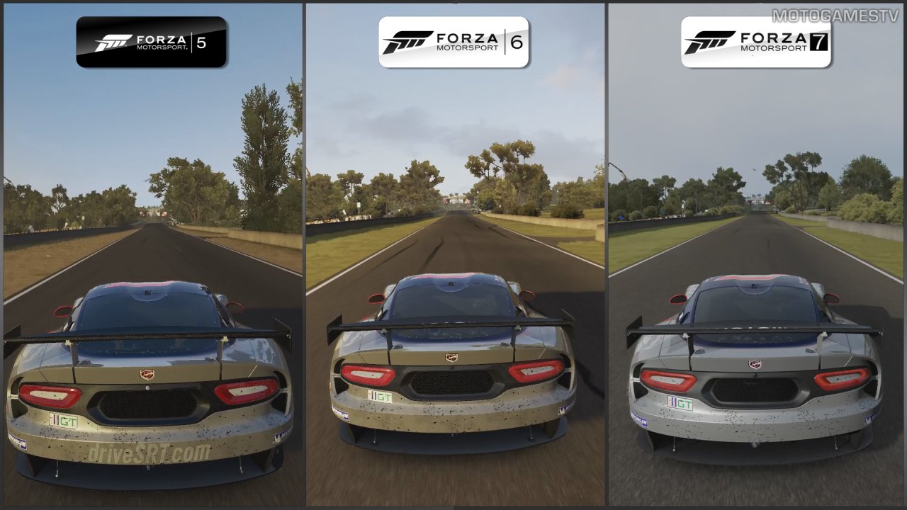 Forza Motorsport 5