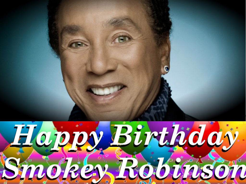 Happy birthday to iconic Motown singer,    