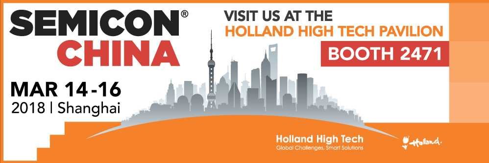 LevitechBV's tweet photo. Semicon China is around the door, and we are proud to announce that @LevitechBV is joining. Come visit us at Booth 2471! https://t.co/o95iZpenJH