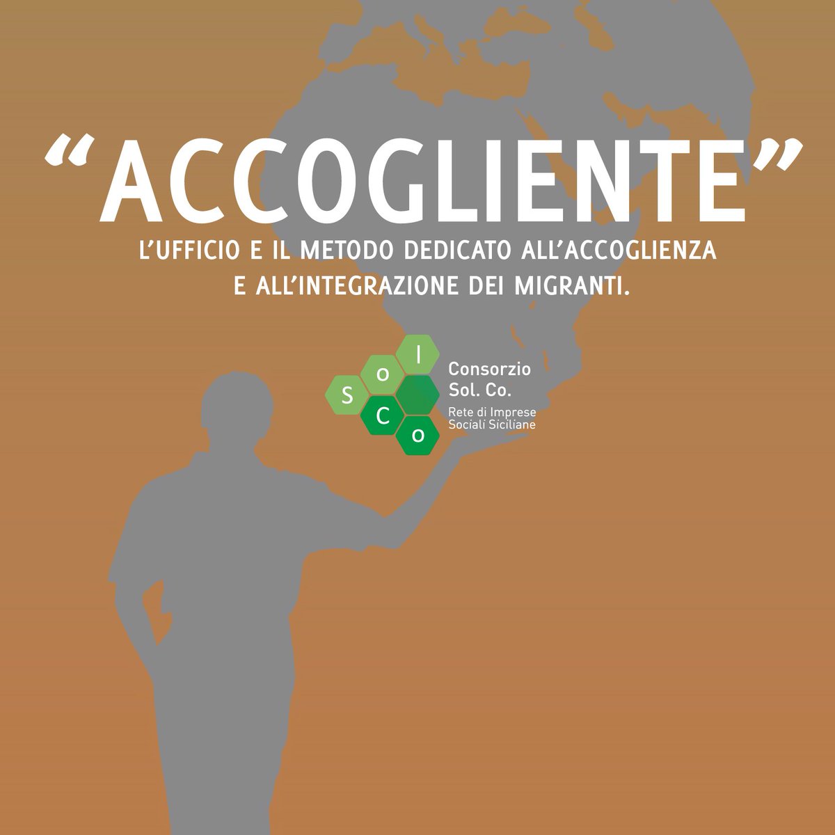 consorzio_solco's tweet photo. #Accogliente, il #metodo e l'ufficio dedicato all'inclusione dei #migranti. #ReteSolCo, #Storie, #BuonaCooperazioneSociale. https://t.co/zHc34qDMre https://t.co/9uB1HLqgpF