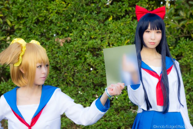 Twitterのコスプレ画像50