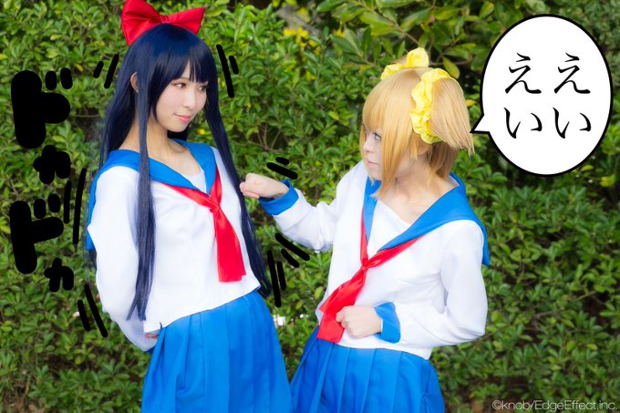 Twitterのコスプレ画像49