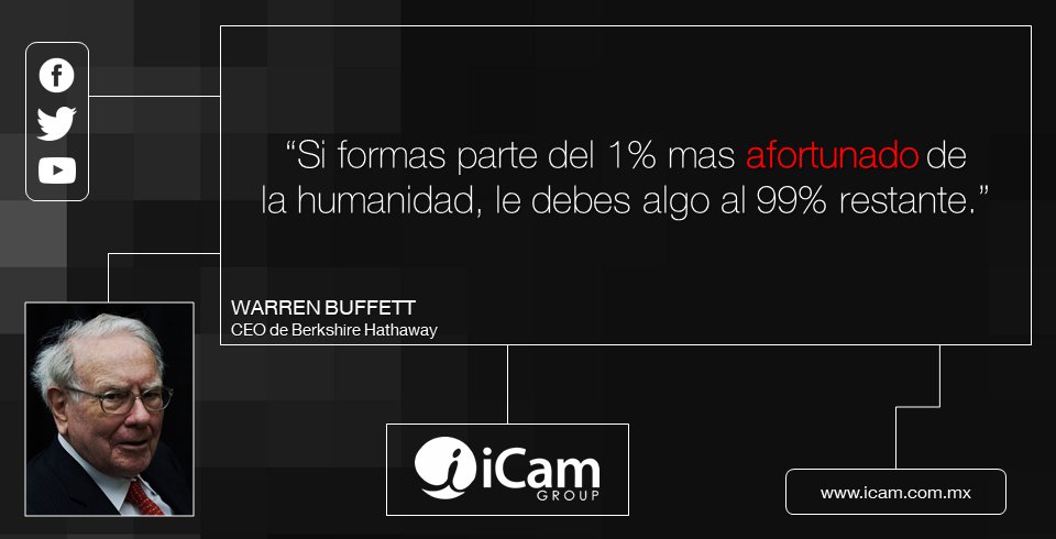 iCam_GroupMX's tweet image. ¡Buenos días! #FraseDelDia #FelizLunes