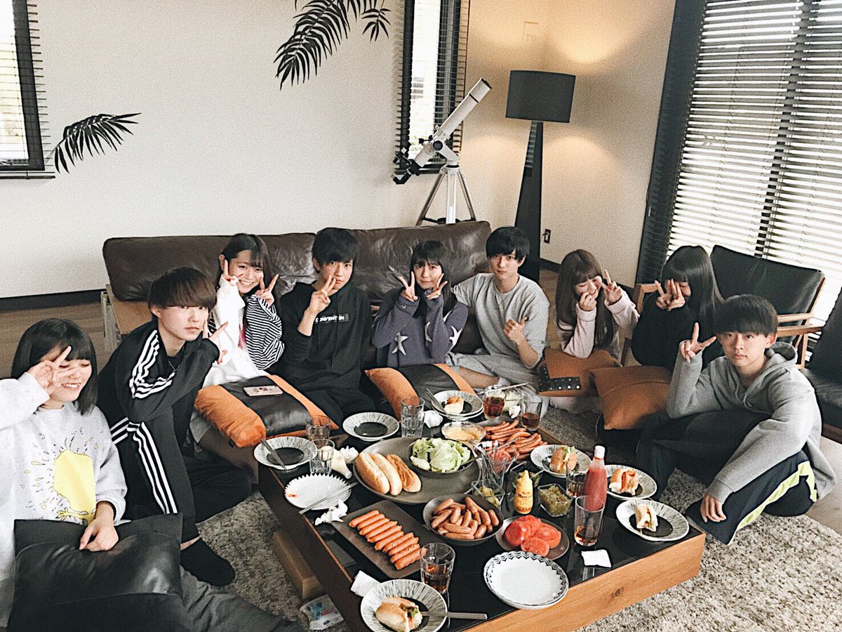 shunatan317's tweet photo. 今日好き第6弾最終回を
ご覧頂きありがとうこざいました😢❤️

このメンバーに会えて、
過ごせて本当に幸せでした😔💓

このメンバーだからこそ
やってこれました。
本当にありがとう。

またいつか！！！😊🌈

#今日好きになりました
#今日好き https://t.co/MLSPHayFfA