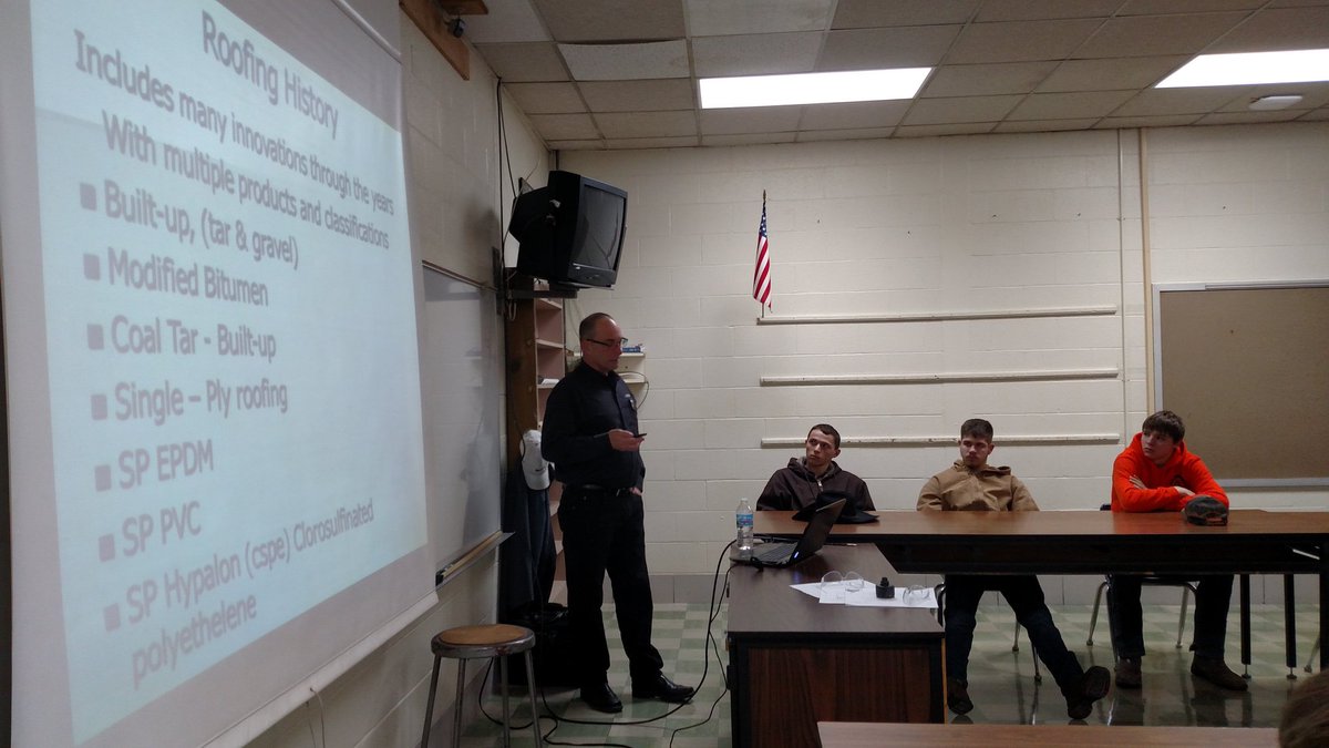 RelyOnACGI's tweet photo. Tom teaching for the Construction Trades Education Curriculum in Effingham, IL. https://t.co/PFhKqcIO4Z