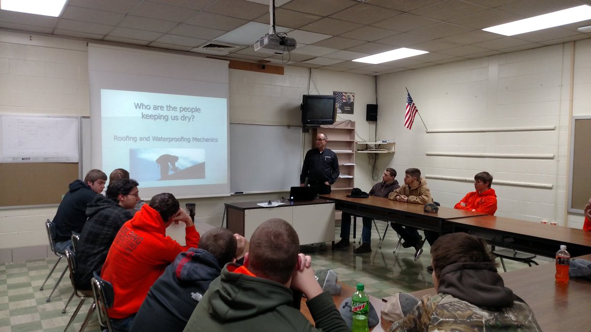 RelyOnACGI's tweet photo. Tom teaching for the Construction Trades Education Curriculum in Effingham, IL. https://t.co/PFhKqcIO4Z