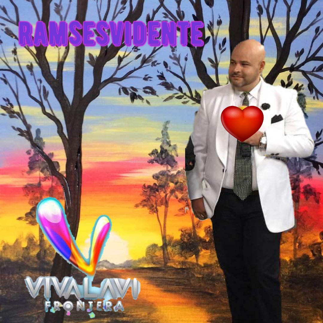 lavidaesbella_5's tweet photo. @RamsesVidente 💙 #RamsesVidenteVivalavi 💚 #RamsesVidenteVivalavi 💜
#RamsesVidenteVivalavi 💖
#RamsesVidenteVivalavi  💛
💞💞💞💞💞💞💞💞💞💞 https://t.co/ZHu2iAgtFr