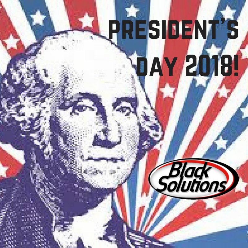 BlackSolutions1's tweet photo. Happy President's Day! #PresidentsDay2018 https://t.co/G62zN0kh8F