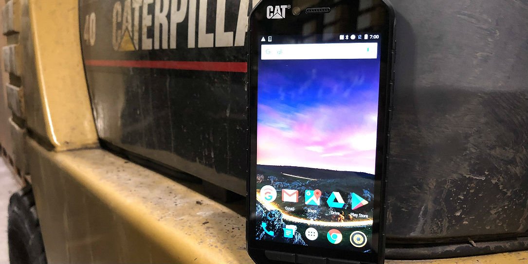 MOARGeek's tweet photo. CAT S41 review: A rugged smartphone for users working in extreme conditions https://t.co/S2PzpPYeZO @CatRuggedPhones #CAT #smartphones #Android https://t.co/kUbRXLa2NG