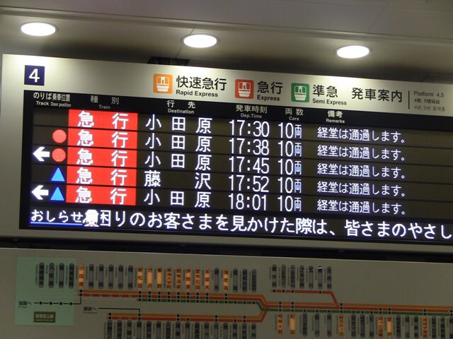 サメ ムカつく電車の行き先選手権 経堂は通過します 経堂は通過します 経堂は通過します 経堂は通過します 経堂は通過します T Co Zuhknrtvsq Twitter