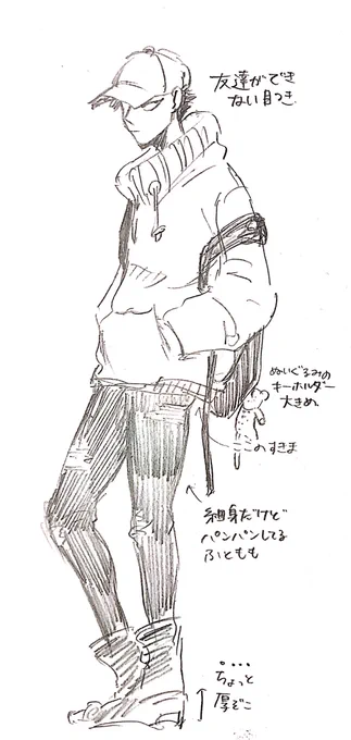 大学にいてほしい倉御。細身だけどパンパンの太ももってなかなかキーワード。私的に。 