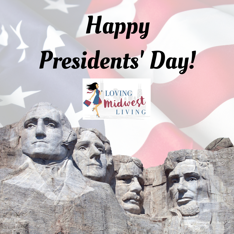 LovingMWLiving's tweet photo. Today we honor all our great presidents as we celebrate this Presidents' Day! https://t.co/noBmwTu1F1