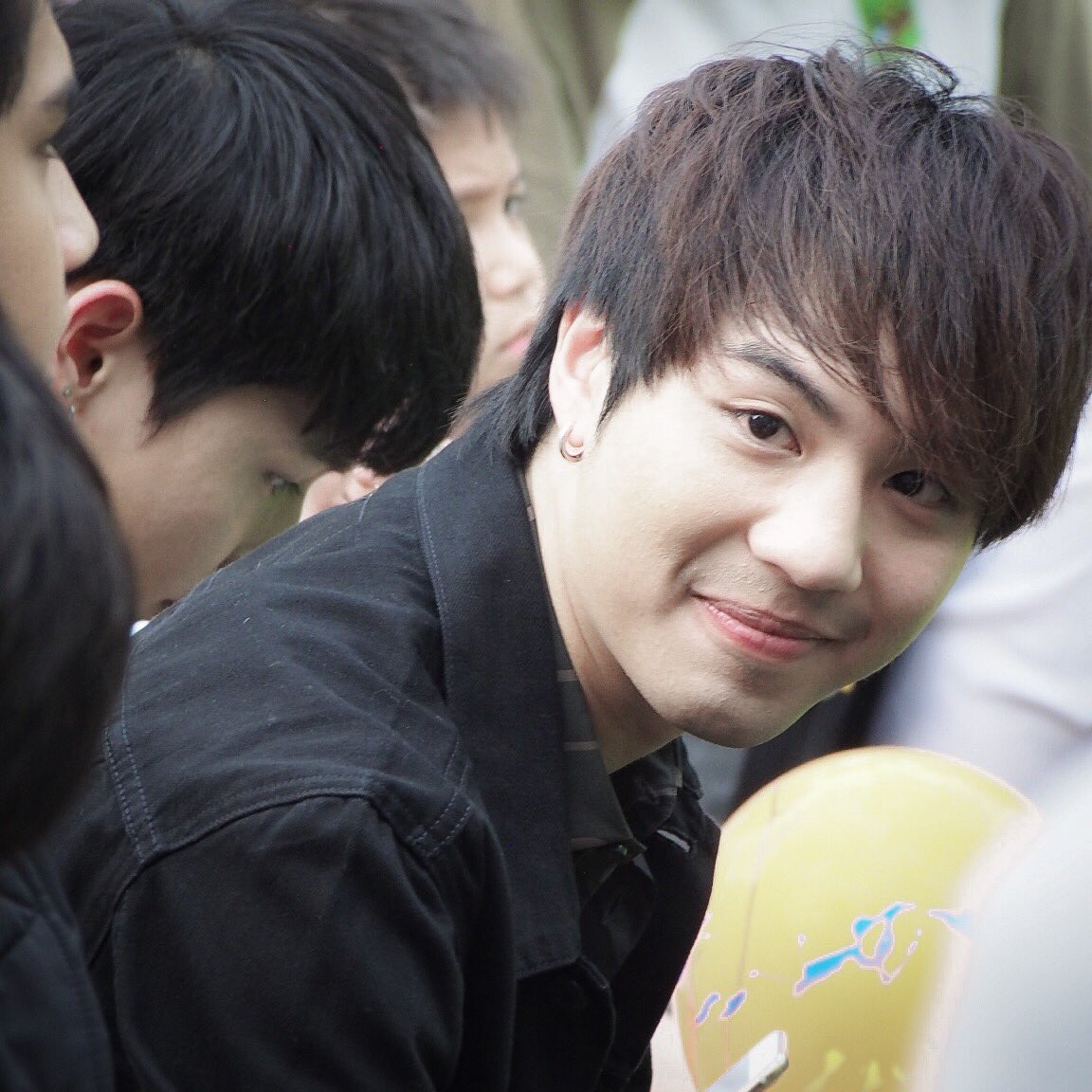 แอบมองเธออยู่นะจ๊ะ , เธอไม่รู้บ้างเลย 😳🖤👀 <a href="/n_whitewo/">whitewo</a> #whitewo #โออิชิโอทั้งคู่ยูเลือกได้