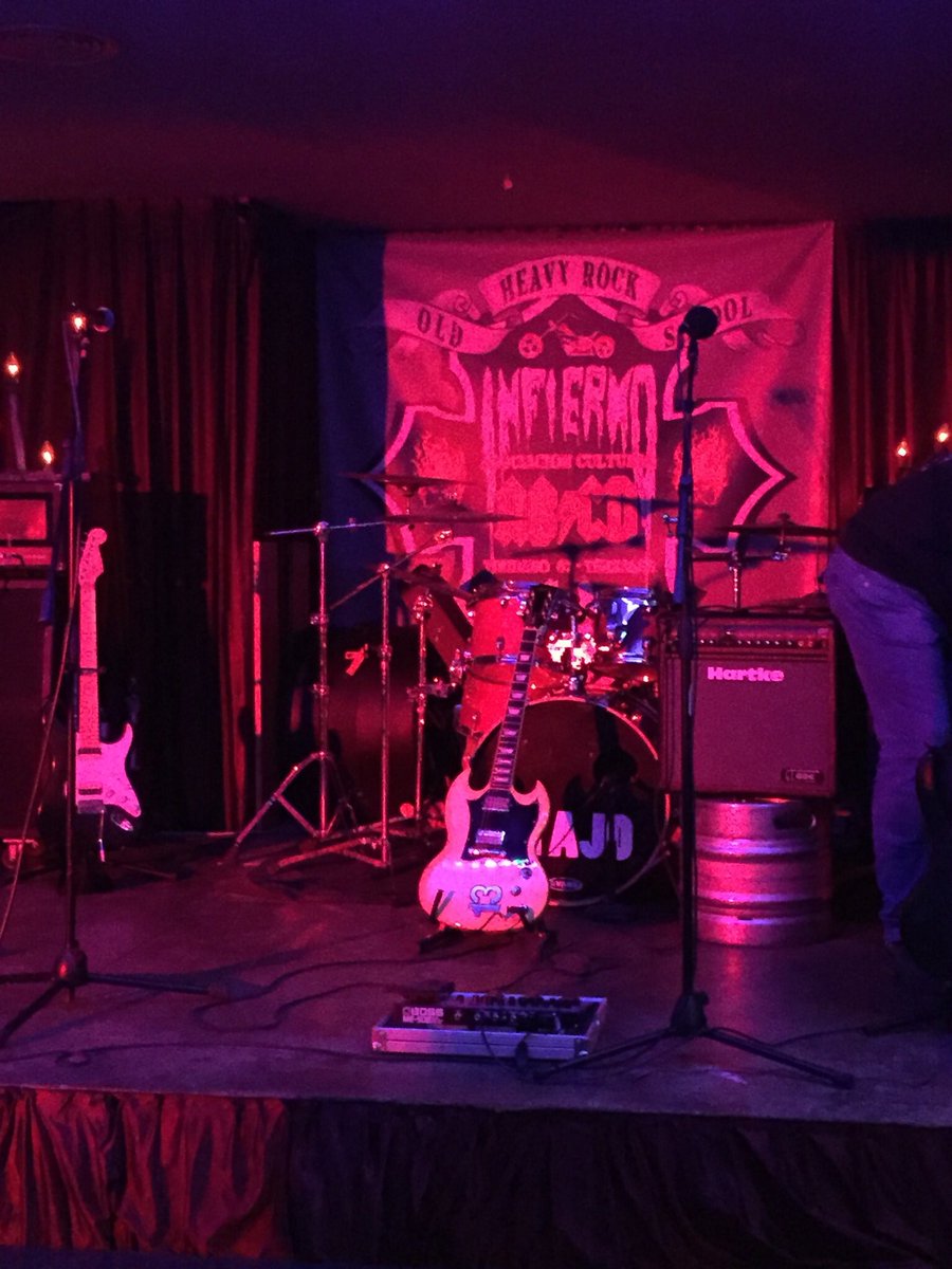 El Sábado en el Infierno de Terrassa!!!!