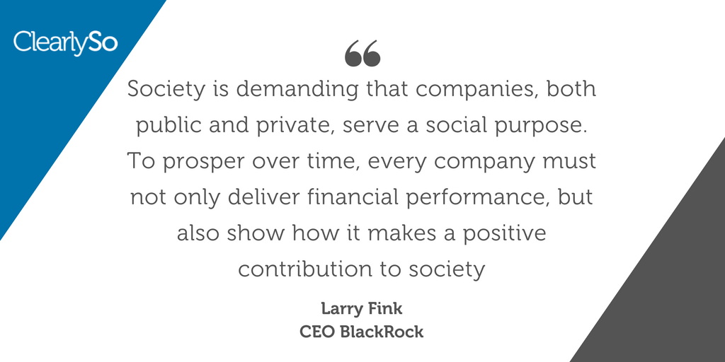 The tides are turning for impact investing 👉  goo.gl/q1WJHH #Impinv #impactinvesting #investing