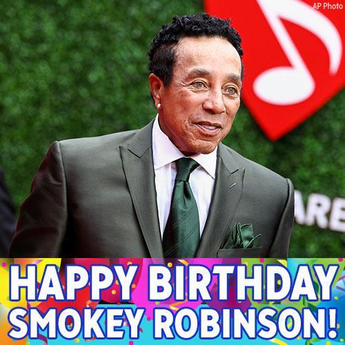 Happy Birthday to Grammy-winning singer 