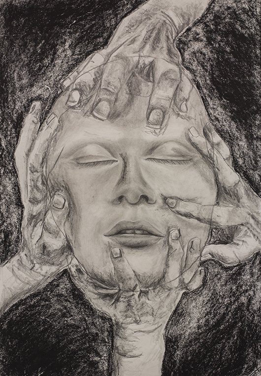 HelenaHSHuskies's tweet photo. Congrats to the following HHS Art Students on their recent recognition!

The Scholastic Art &amp; Writing Awards of 2018 Winner
Mari-Margaret Comer

Superintendent Art Show Finalists
Mari-Margaret Comer
Matthew Davis
Julia Sith
Alec Dollins https://t.co/HmV2U2BXZ5