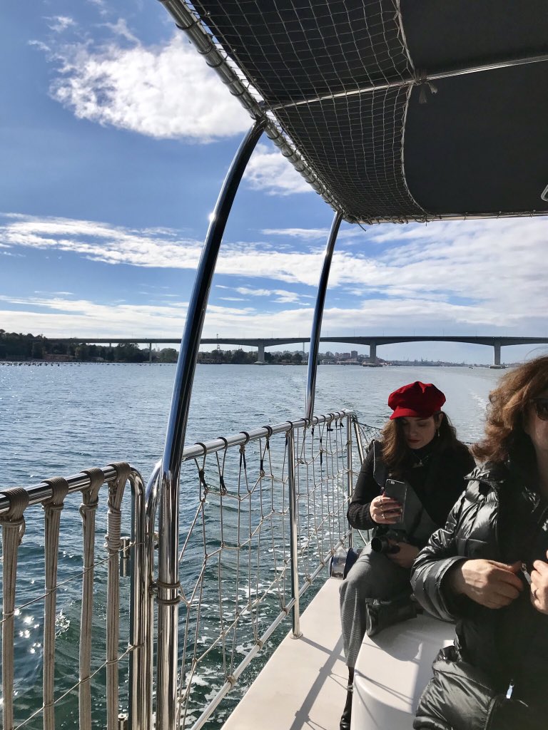 btmitalia's tweet photo. E a #Taranto non può mancare il tour in catamarano nelle aeree protette #WWF del Mar Piccolo, con l’attraversamento del ponte Punta Penna. La città che non aspetti al Fam Trip di #BTM2018.
#turismo #tourism #puglia #weareinpuglia https://t.co/DwpPVTQPHR
