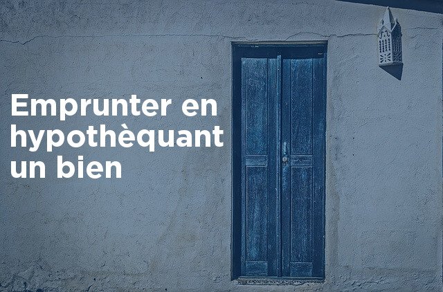 Responis's tweet image. Emprunter en hypothéquant un bien 🏡
responis.fr/emprunter-en-h…
#Immobilier #hypothèque