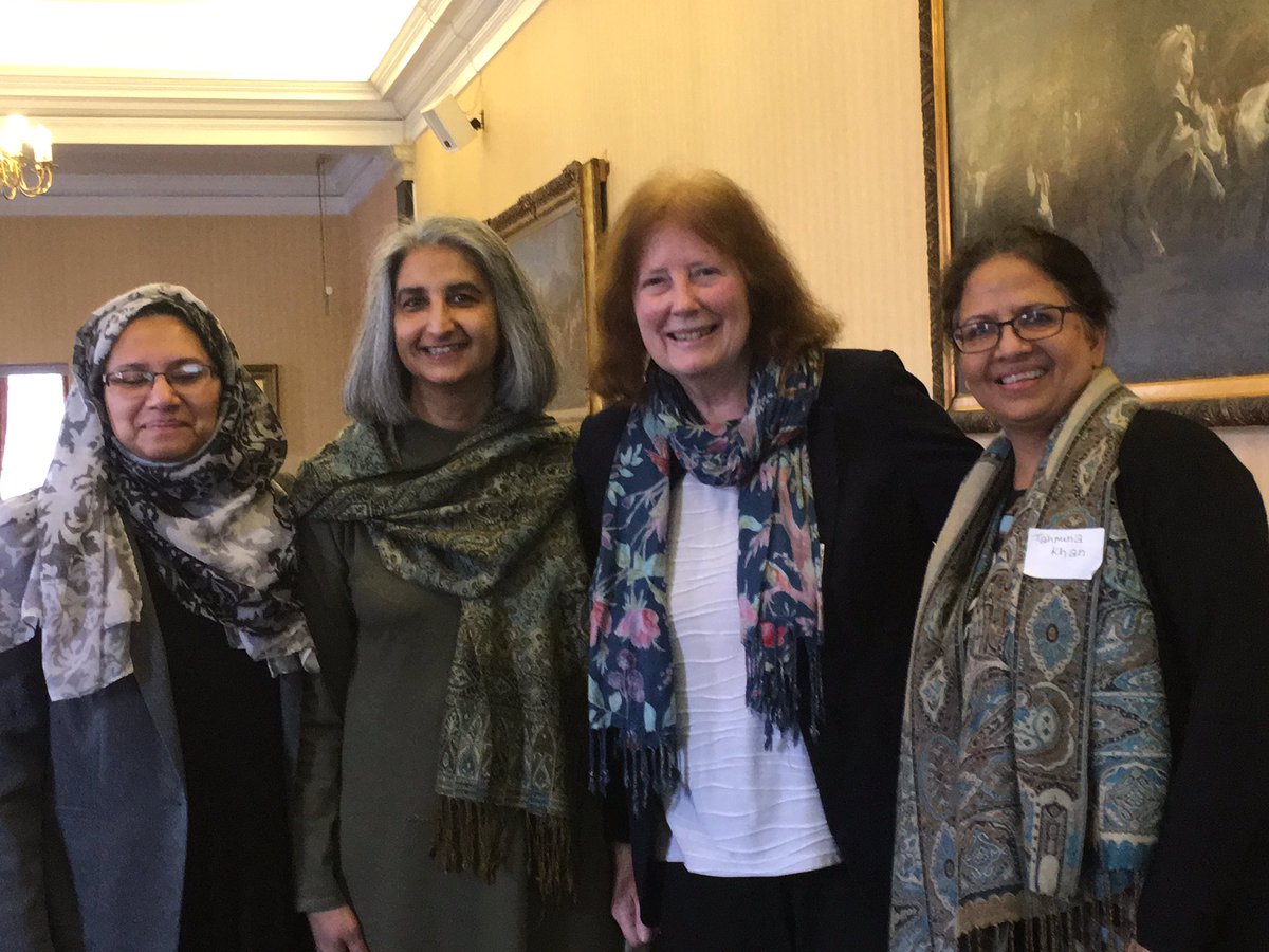 JulieMorganLAB's tweet image. Wonderful to be at &apos;Change the Script&apos; with such great Welsh Muslim women #writeyourscript