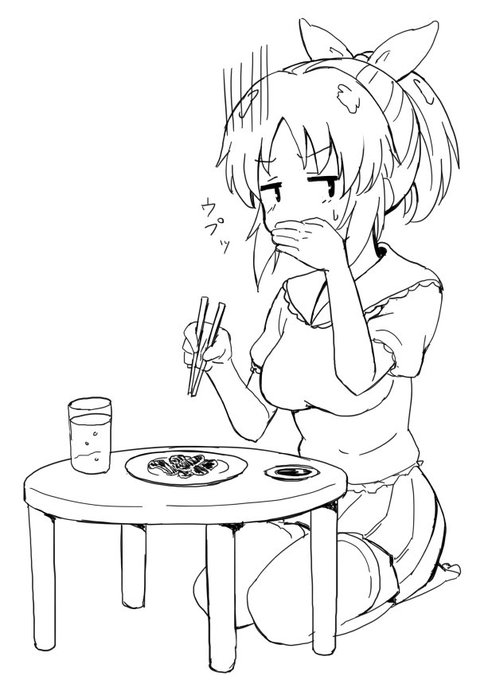 自分へのご褒美にちょっといい国産牛焼肉用ロースを買って焼いたら3枚でキツくなり始めた安部菜々さんです 