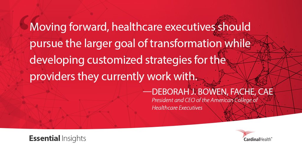 cardinalhealth's tweet image. Read more data-driven insights from @ACHEConnect on the latest developments and trends in #healthcare: ow.ly/283m30imotX #EssentialInsights