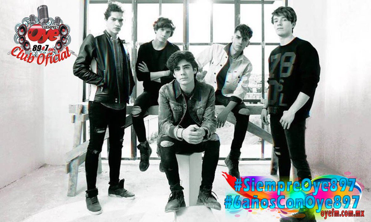 SiempreOye897's tweet photo. Suena #LioEnLaCabeza Con los guapotes de @CD9 En @Oye897 #TuMejorEstacion @QPachow @OyeAlbert897 @Oyeminerva @OyeDiegoGil #Colders https://t.co/aweNhR5zj1