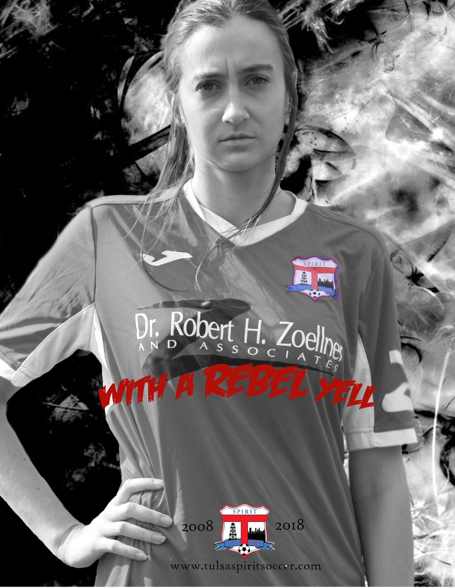 Tulsa Spirit Soccer (@fctulsaspirit) on Twitter photo 