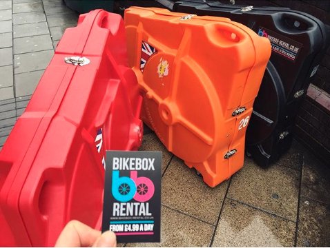 bike box alan rental