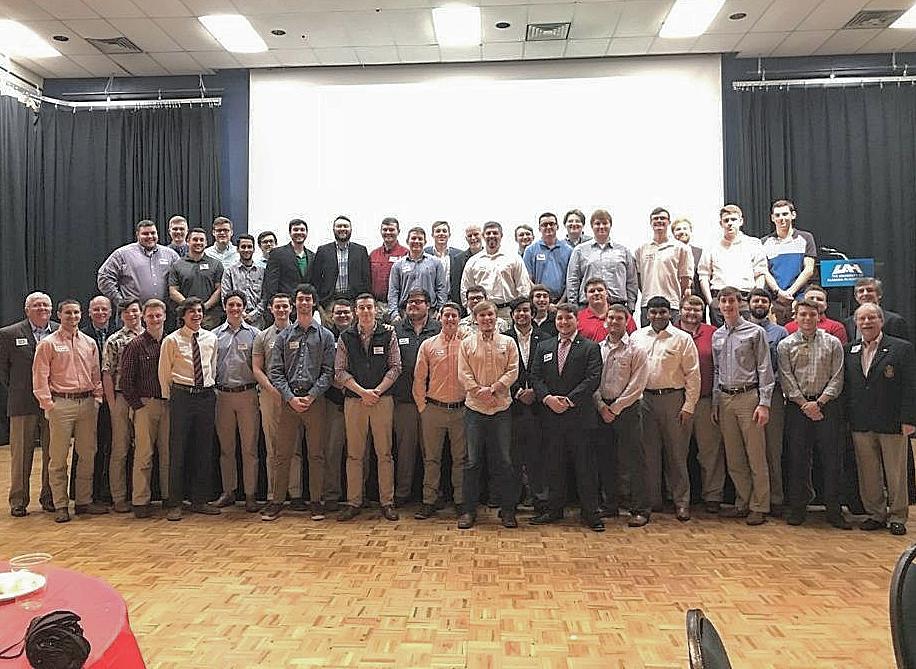 To Phi Psi's near and far, we come together to celebrate 166 years of our Noble Fraternity! Thank you to all who came out last night to share in this tremendous occasion. Here's looking ahead to another great year of brotherhood. #ThyLoyalSons #LEDN #RushPhiPsi  #HiHiHi #GoGreek