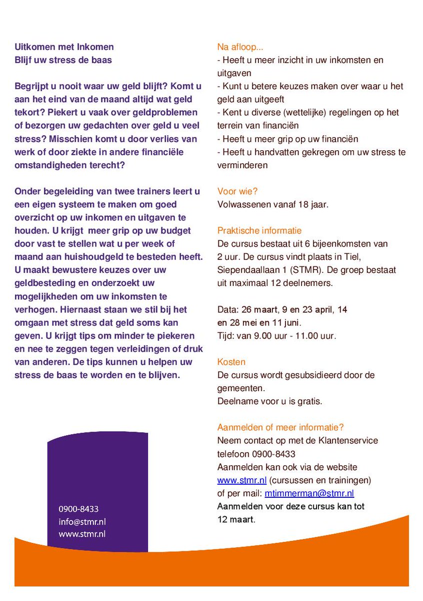Pro Persona Connect afdeling Preventie tweet media