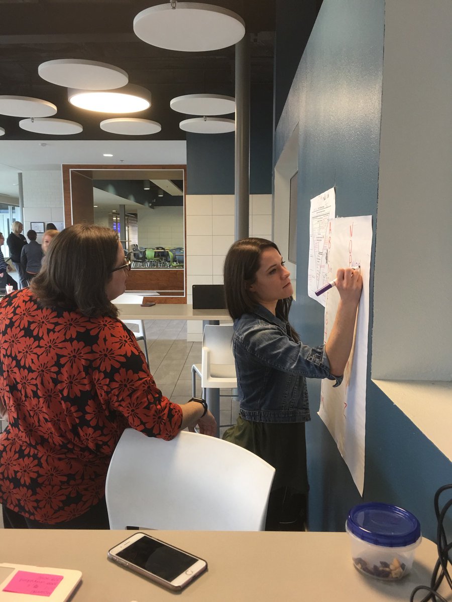 chrischappotin's tweet photo. Laying foundations to reconsider Tier 1 interventions w/ @Melinda_STEAM and @mspedensbooks. #STEAMlearns #PLCaw #atPLC #edchat https://t.co/5YJ4gOxok8